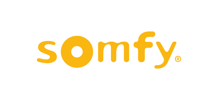 Лого somfy